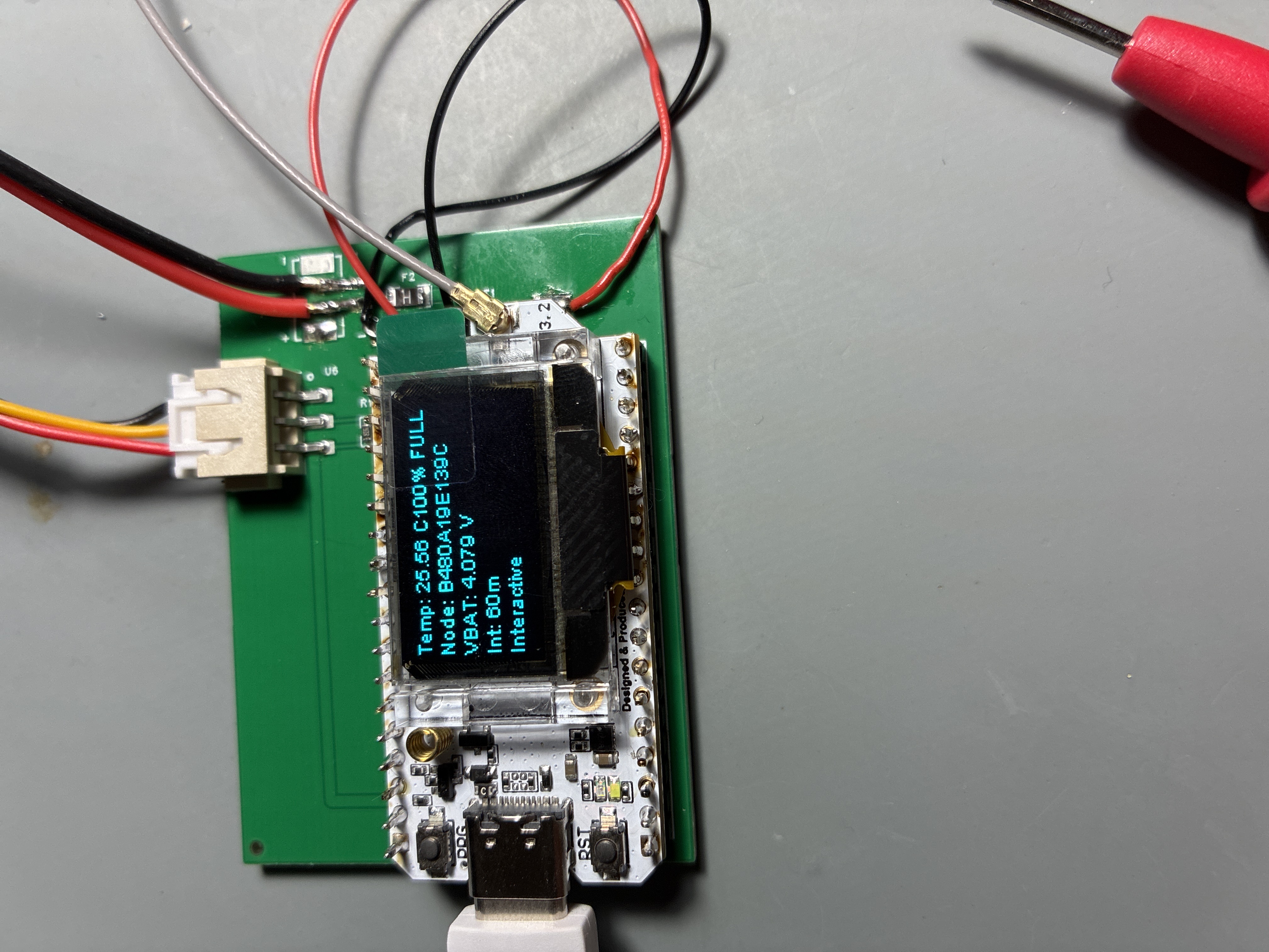 Node without enclosure